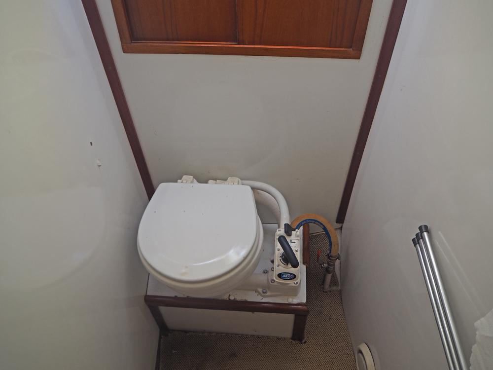 Voorschip, Accommodatie